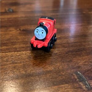 Thomas the Train Minis James